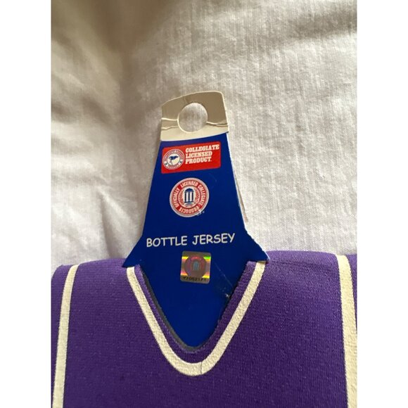 K-State Wildcats Purple Bottle Jersey Cooler - Picture 5 of 9